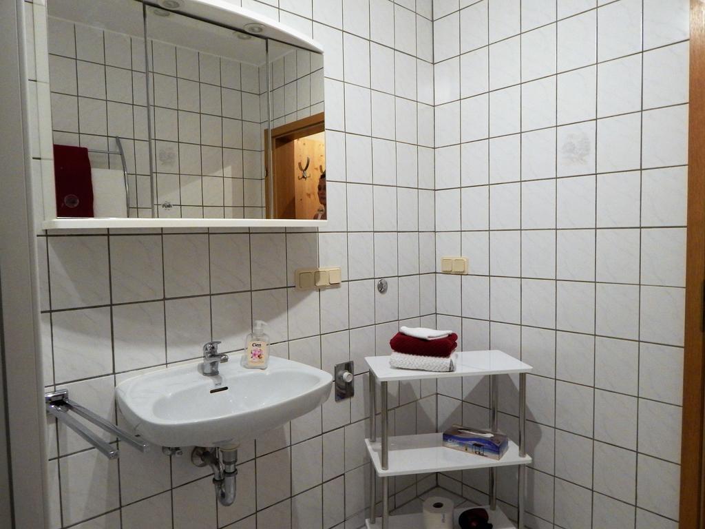 Ferienwohnung Am Alten Berg Ochsenfurt Exteriér fotografie